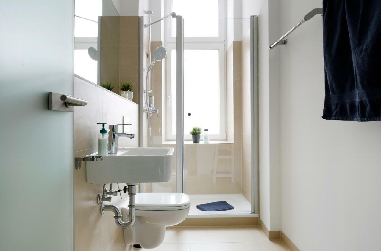 Katz By Rockchair Apartments L Superhost Status L 3 Bedrooms Boxspringbeds 2 Bathrooms In City Center - Cozy Family & Business Flair Welcomes You! Berlín Exterior foto